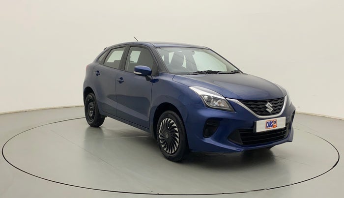 2021 Maruti Baleno DELTA PETROL 1.2, Petrol, Manual, 28,355 km, Right Front Diagonal