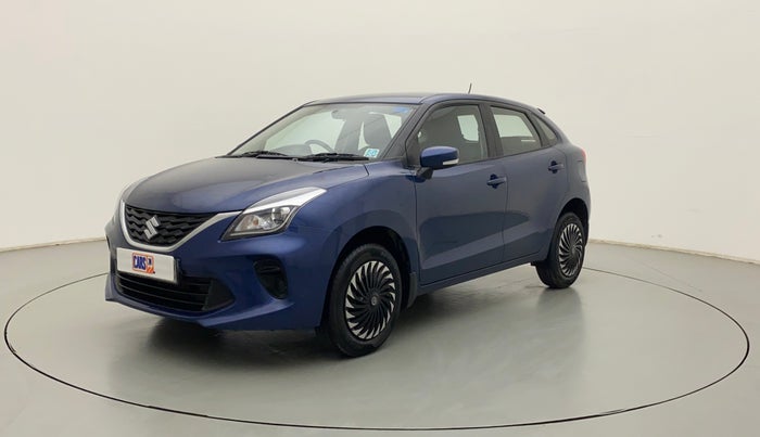 2021 Maruti Baleno DELTA PETROL 1.2, Petrol, Manual, 28,355 km, Left Front Diagonal