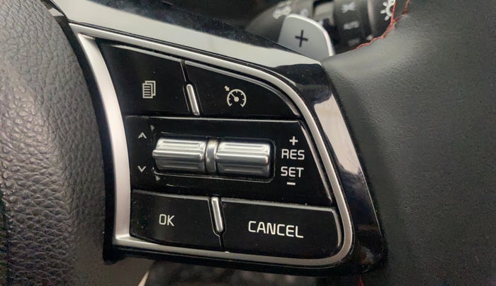 2023 KIA SONET GTX PLUS 1.0 DCT, Petrol, Automatic, 23,801 km, Adaptive Cruise Control