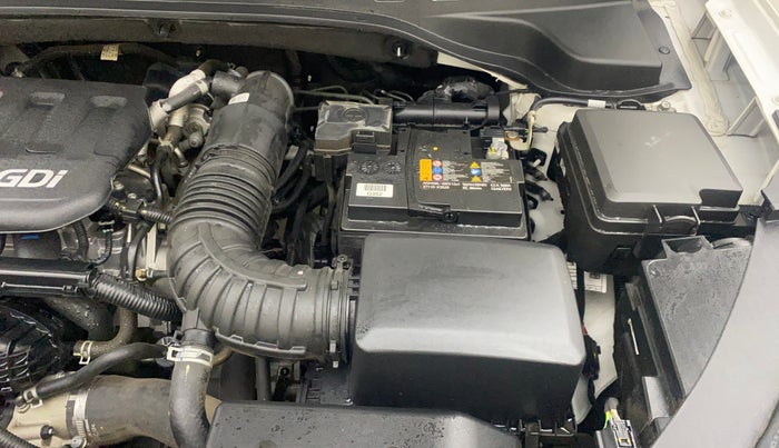 2023 KIA SONET GTX PLUS 1.0 DCT, Petrol, Automatic, 23,801 km, Engine View - Left