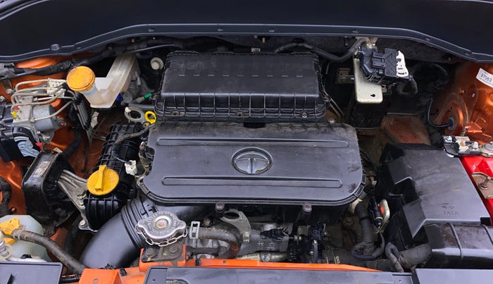 2022 Tata PUNCH ADVENTURE MT, Petrol, Manual, 10,351 km, Engine View