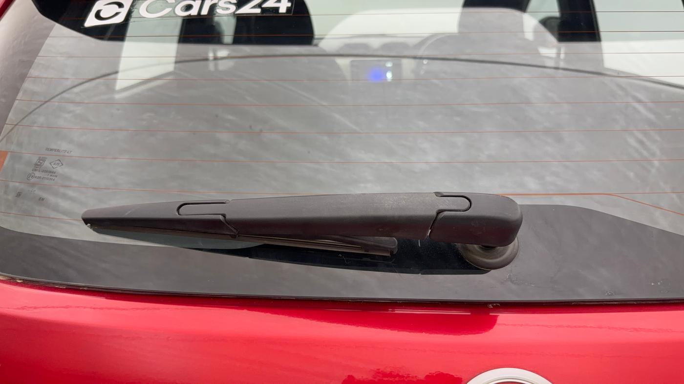 2023 Nissan MAGNITE XV PREMIUM TURBO CVT, Petrol, Automatic, 22,453 km, Rear Wiper