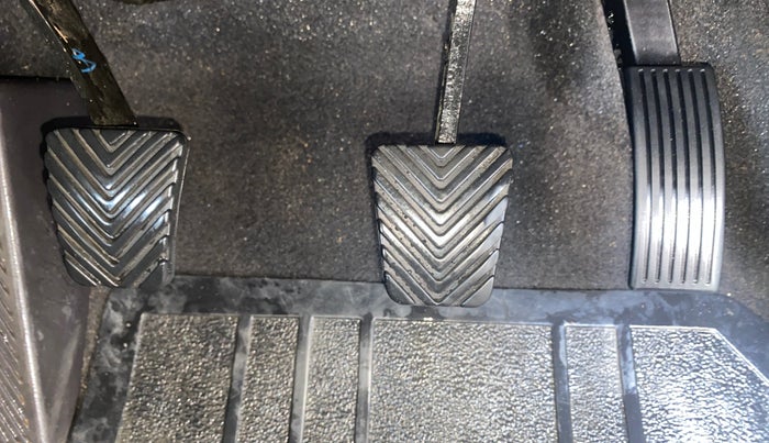 2017 Hyundai Elite i20 ASTA 1.2, Petrol, Manual, 54,347 km, Pedals