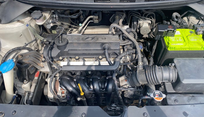 2017 Hyundai Elite i20 ASTA 1.2, Petrol, Manual, 54,347 km, Engine View