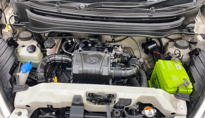 2018 Hyundai Eon ERA +, Petrol, Manual, 32,249 km, Engine View