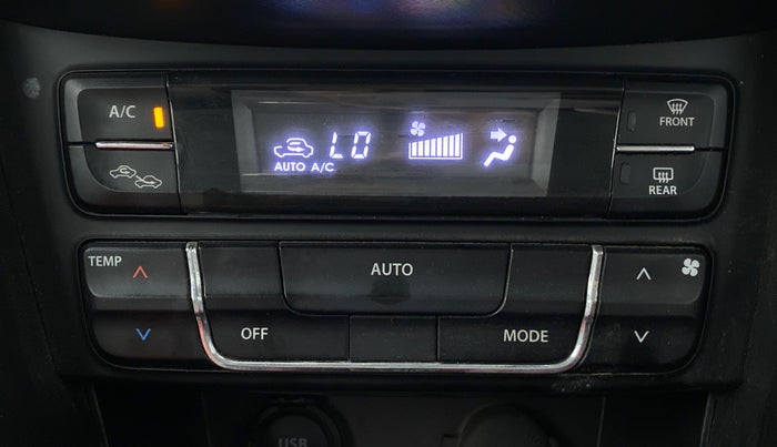 2018 Maruti Vitara Brezza ZDI, Diesel, Manual, 1,54,828 km, Automatic Climate Control