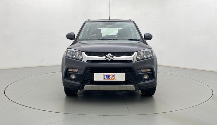 2018 Maruti Vitara Brezza ZDI, Diesel, Manual, 1,54,828 km, Front View