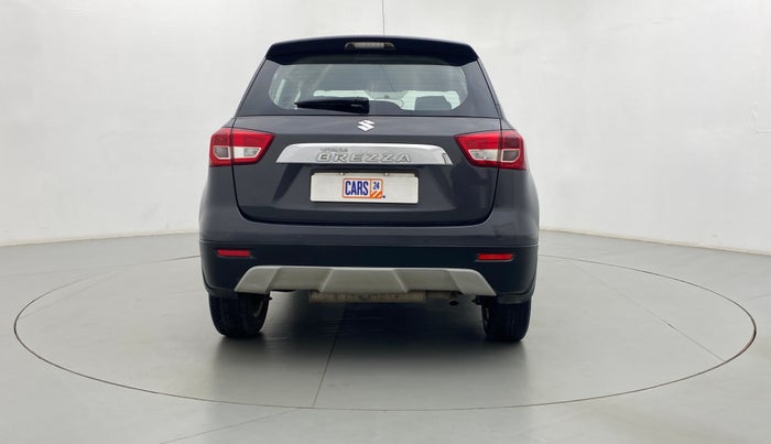 2018 Maruti Vitara Brezza ZDI, Diesel, Manual, 1,54,828 km, Back/Rear View