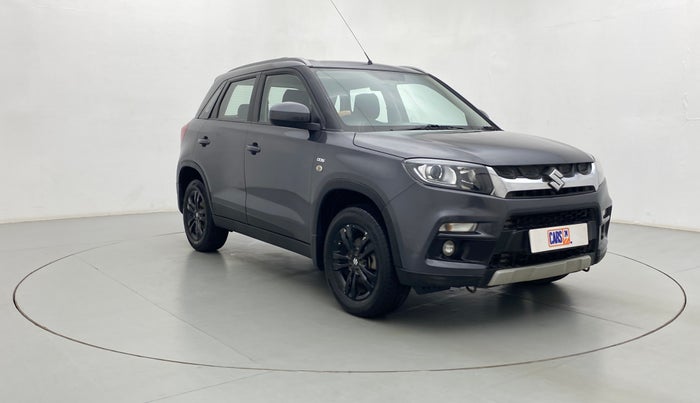 2018 Maruti Vitara Brezza ZDI, Diesel, Manual, 1,54,828 km, Right Front Diagonal