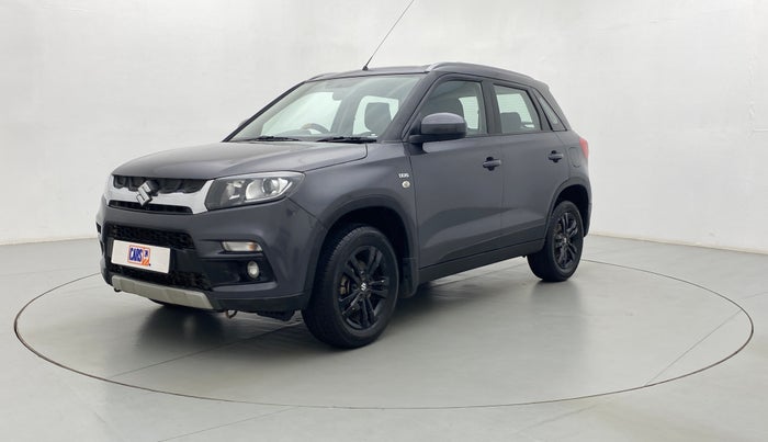 2018 Maruti Vitara Brezza ZDI, Diesel, Manual, 1,54,828 km, Left Front Diagonal (45- Degree) View
