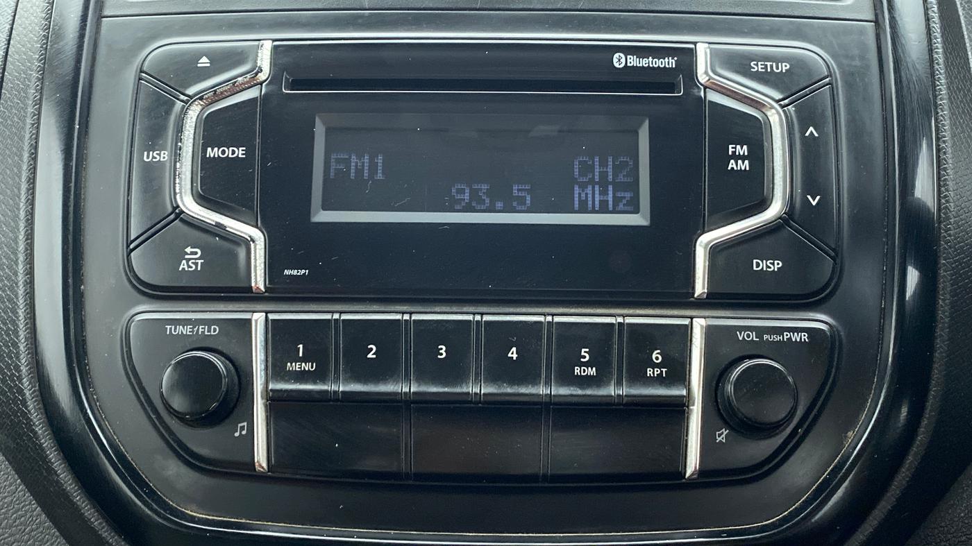 2018 Maruti Vitara Brezza ZDI, Diesel, Manual, 1,54,828 km, Infotainment System