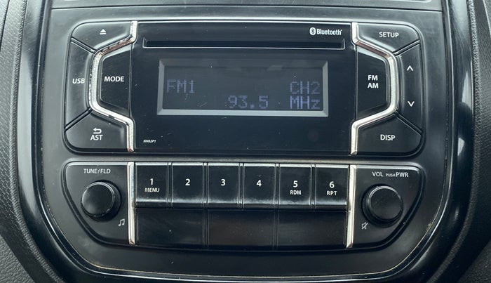 2018 Maruti Vitara Brezza ZDI, Diesel, Manual, 1,54,828 km, Infotainment System
