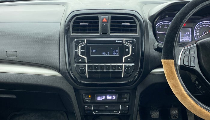 2018 Maruti Vitara Brezza ZDI, Diesel, Manual, 1,54,828 km, Air Conditioner