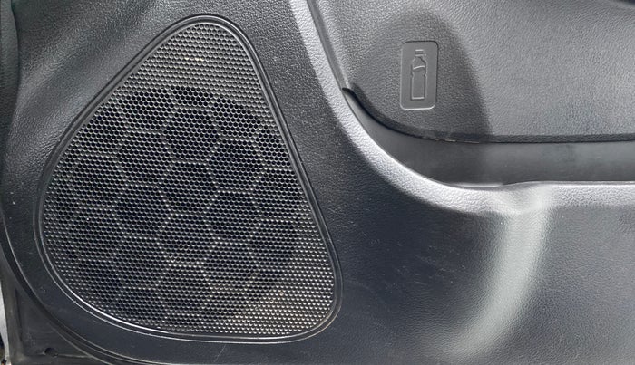 2018 Maruti Vitara Brezza ZDI, Diesel, Manual, 1,54,828 km, Speakers