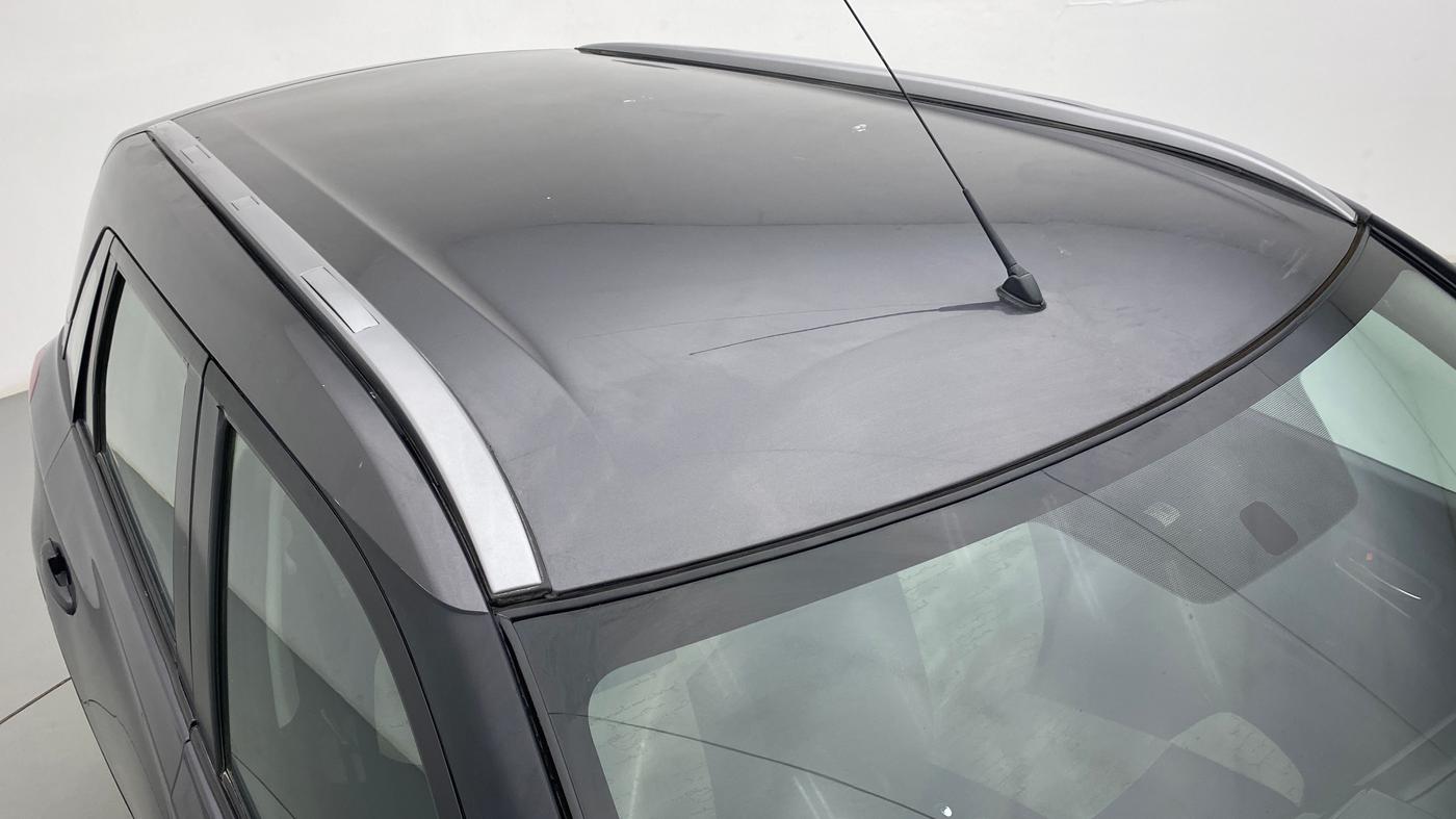2018 Maruti Vitara Brezza ZDI, Diesel, Manual, 1,54,828 km, Roof/Sunroof View