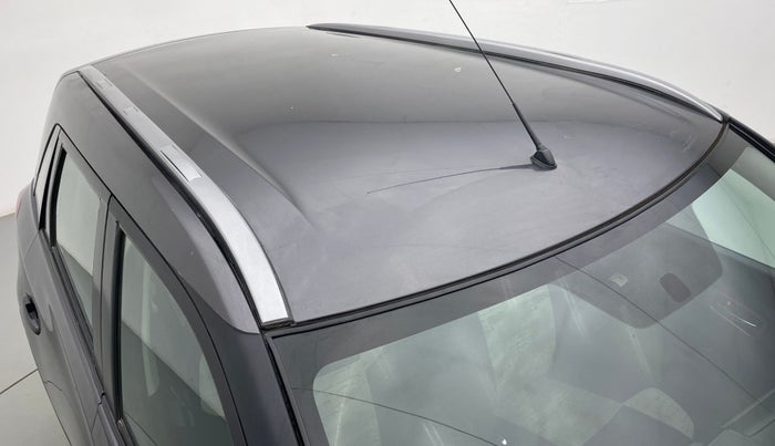 2018 Maruti Vitara Brezza ZDI, Diesel, Manual, 1,54,828 km, Roof/Sunroof View