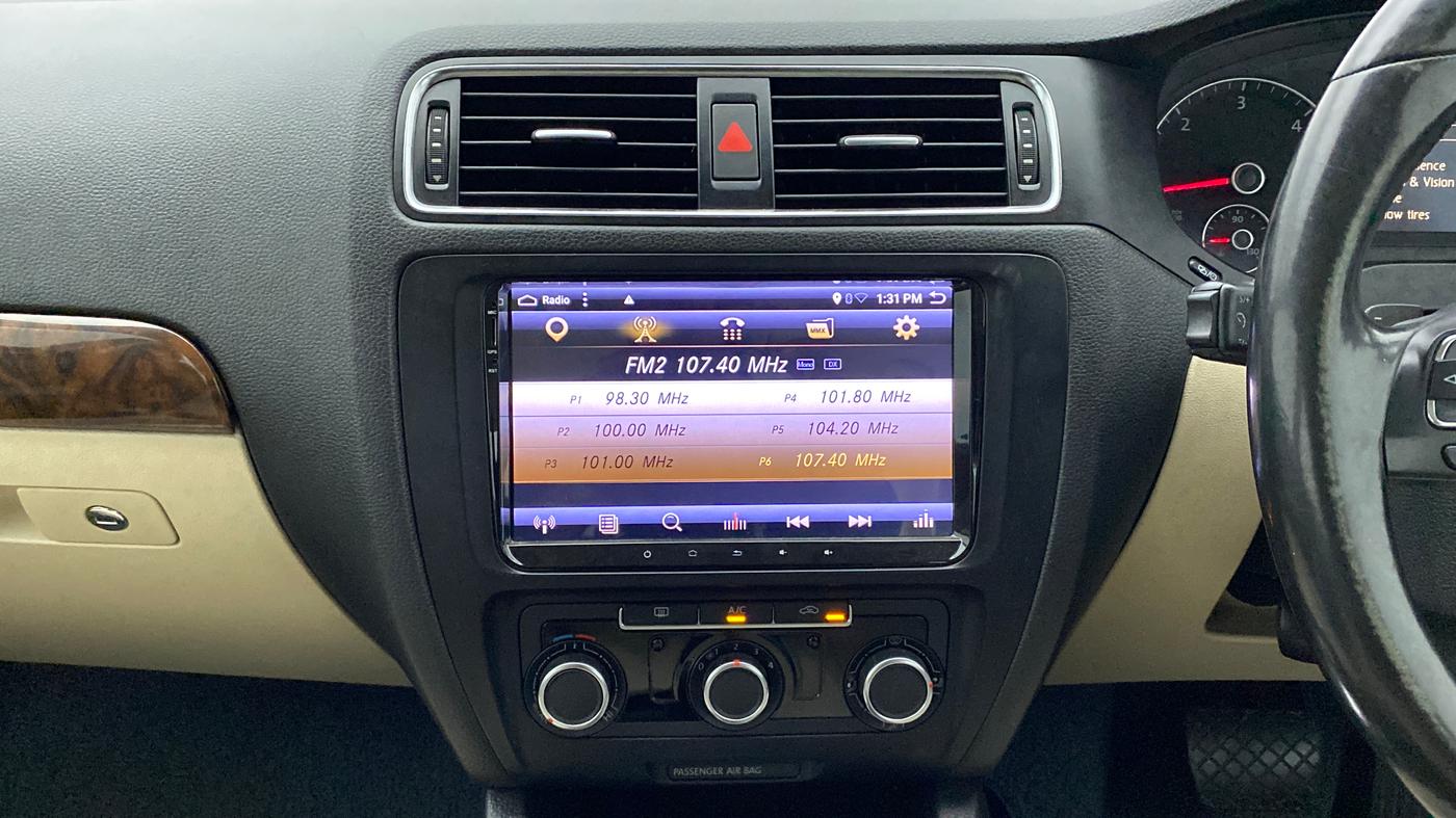 2013 Volkswagen Jetta HIGHLINE TDI AT, Diesel, Automatic, 99,423 km, Air Conditioner