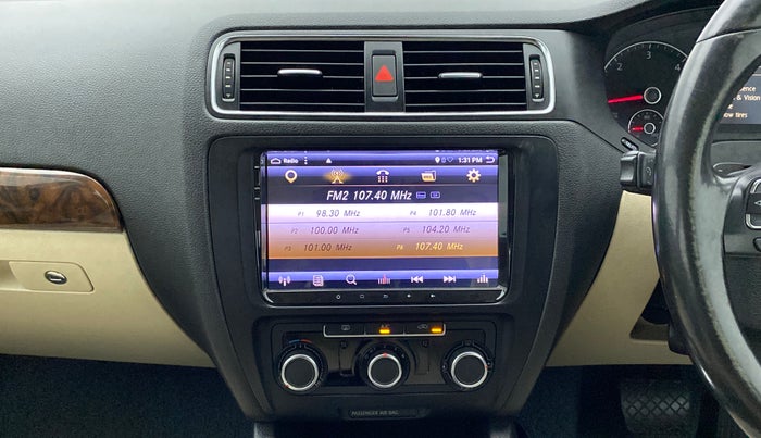 2013 Volkswagen Jetta HIGHLINE TDI AT, Diesel, Automatic, 99,423 km, Air Conditioner