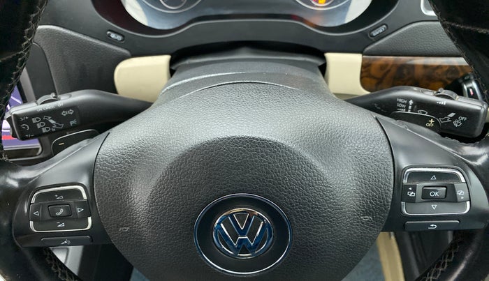 2013 Volkswagen Jetta HIGHLINE TDI AT, Diesel, Automatic, 99,423 km, Paddle Shifters
