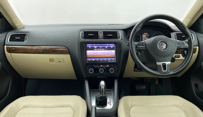 2013 Volkswagen Jetta HIGHLINE TDI AT, Diesel, Automatic, 99,423 km, Dashboard