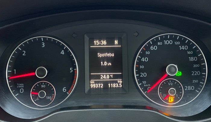 2013 Volkswagen Jetta HIGHLINE TDI AT, Diesel, Automatic, 99,423 km, Odometer Image