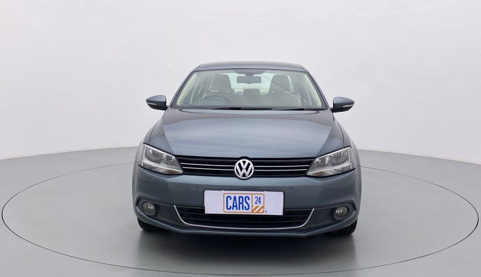 2013 Volkswagen Jetta HIGHLINE TDI AT, Diesel, Automatic, 99,423 km, Front