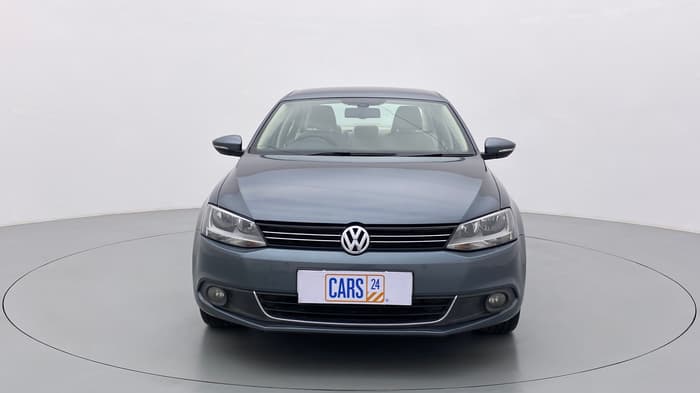 2013 Volkswagen Jetta HIGHLINE TDI AT, Diesel, Automatic, 99,423 km, Front