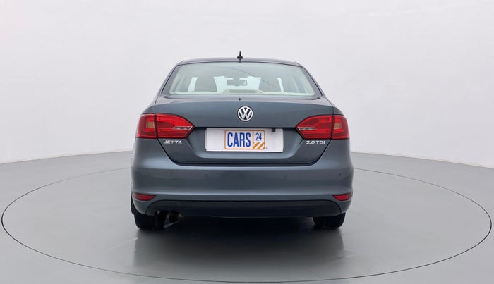 2013 Volkswagen Jetta HIGHLINE TDI AT, Diesel, Automatic, 99,423 km, Back/Rear