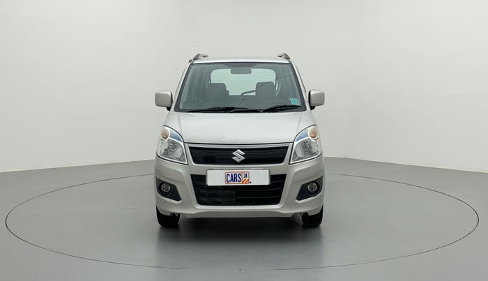 2016 Maruti Wagon R 1.0 VXI AMT, Petrol, Automatic, 52,477 km, Front