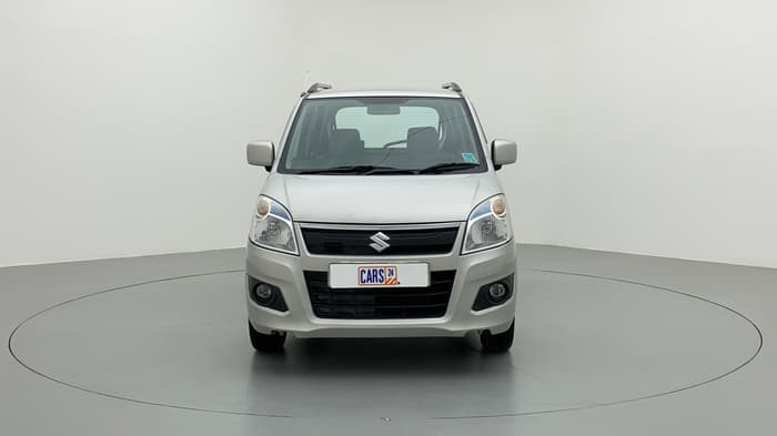 2016 Maruti Wagon R 1.0 VXI AMT, Petrol, Automatic, 52,477 km, Front