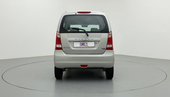 2016 Maruti Wagon R 1.0 VXI AMT, Petrol, Automatic, 52,477 km, Back/Rear