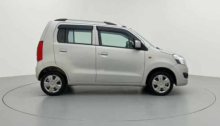 2016 Maruti Wagon R 1.0 VXI AMT, Petrol, Automatic, 52,477 km, Right Side