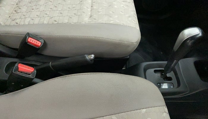 2016 Maruti Wagon R 1.0 VXI AMT, Petrol, Automatic, 52,477 km, Gear Lever