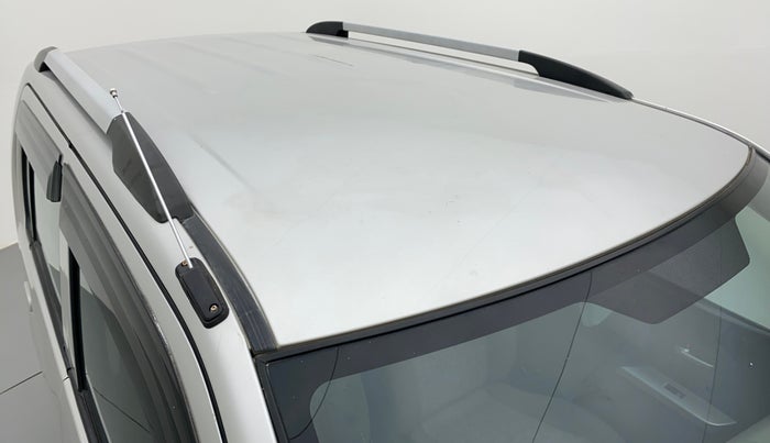 2016 Maruti Wagon R 1.0 VXI AMT, Petrol, Automatic, 52,477 km, Roof