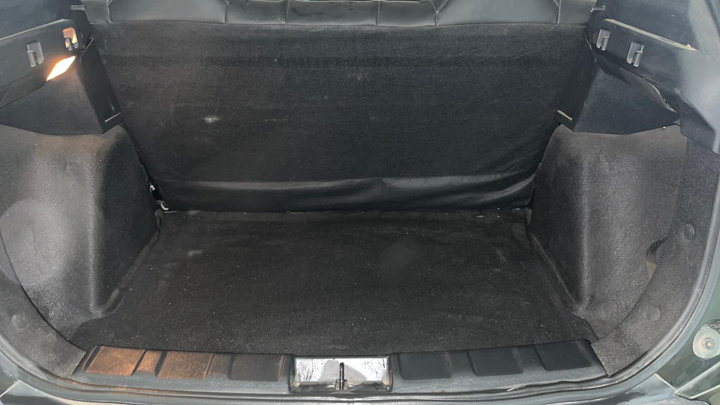 2022 Tata NEXON XM SUNROOF PETROL, Petrol, Manual, 22,474 km, Boot Inside