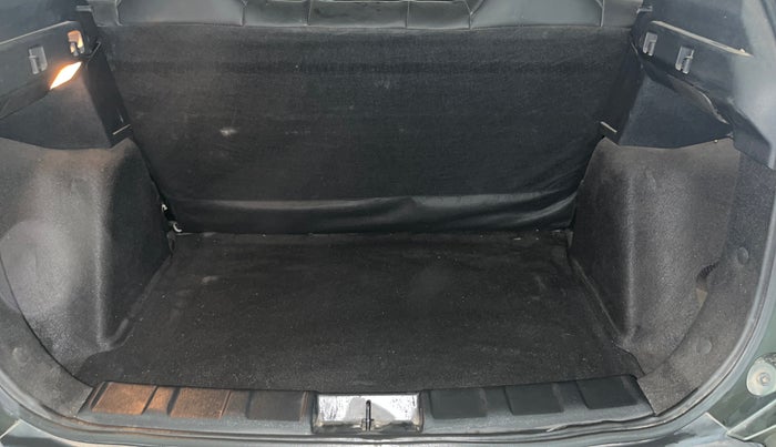 2022 Tata NEXON XM SUNROOF PETROL, Petrol, Manual, 22,474 km, Boot Inside