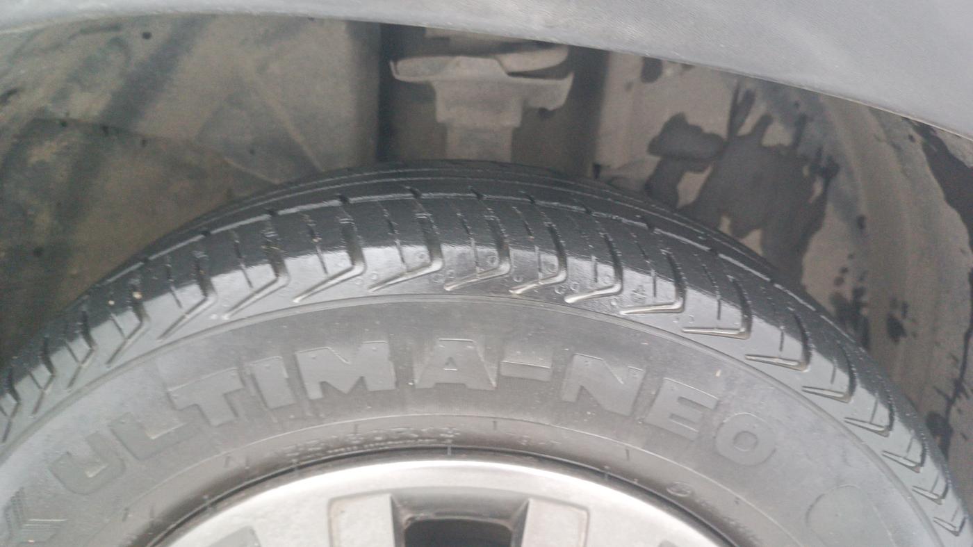 2018 Renault Kwid RXT 1.0 AMT, Petrol, Automatic, 46,151 km, Right Front Tyre Tread