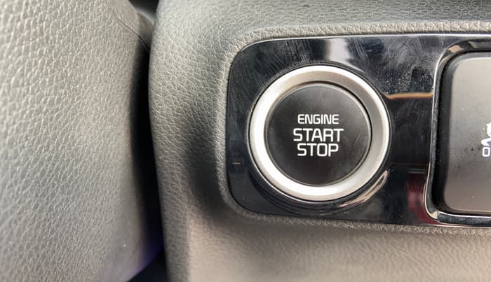 2023 KIA SONET HTX PLUS 1.0 IMT, Petrol, Manual, 17,702 km, Keyless Start/ Stop Button
