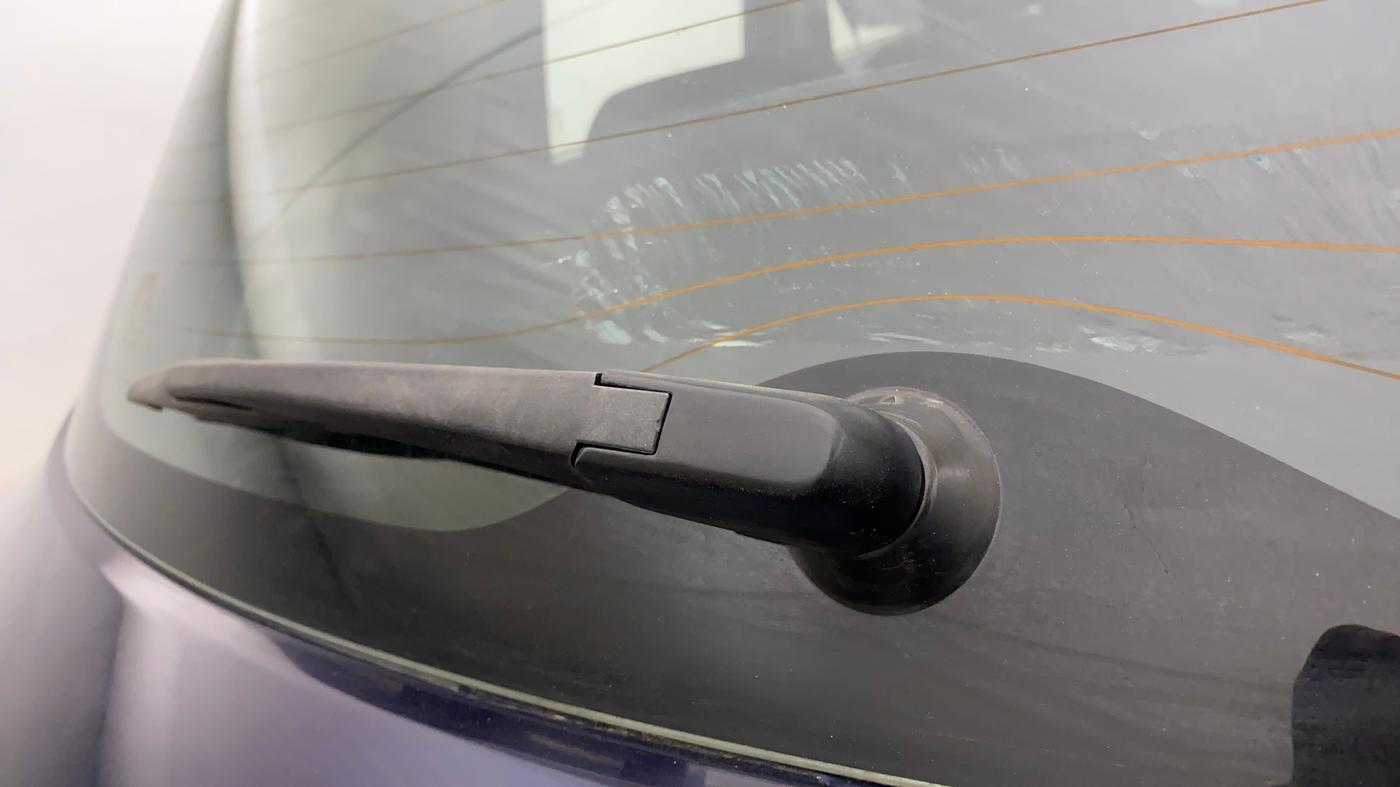 2018 Maruti Swift ZXI AMT, Petrol, Automatic, 46,527 km, Rear Wiper
