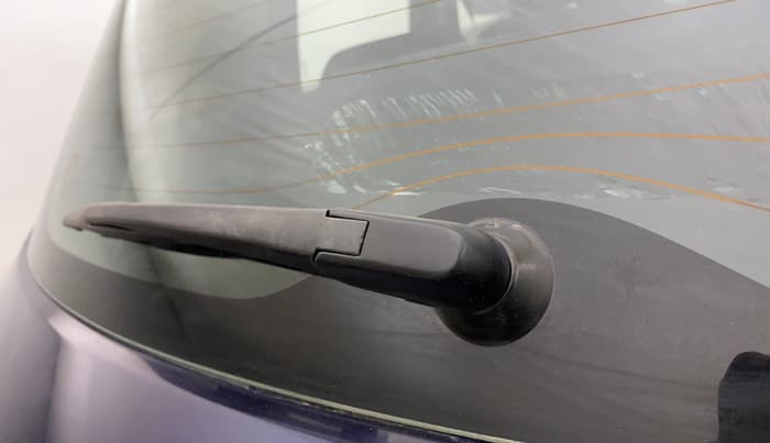 2018 Maruti Swift ZXI AMT, Petrol, Automatic, 46,527 km, Rear Wiper