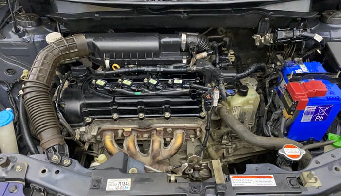 2018 Maruti Swift ZXI AMT, Petrol, Automatic, 46,527 km, Engine View