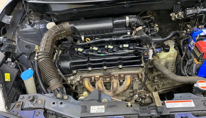 2018 Maruti Swift ZXI AMT, Petrol, Automatic, 46,527 km, Engine View - Right