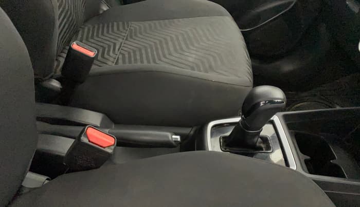 2018 Maruti Swift ZXI AMT, Petrol, Automatic, 46,527 km, Gear Lever