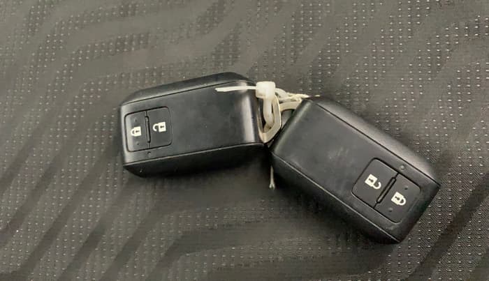 2018 Maruti Swift ZXI AMT, Petrol, Automatic, 46,527 km, Key Close Up
