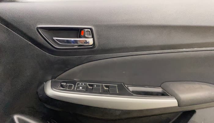 2018 Maruti Swift ZXI AMT, Petrol, Automatic, 46,527 km, Driver Side Door Panels Control