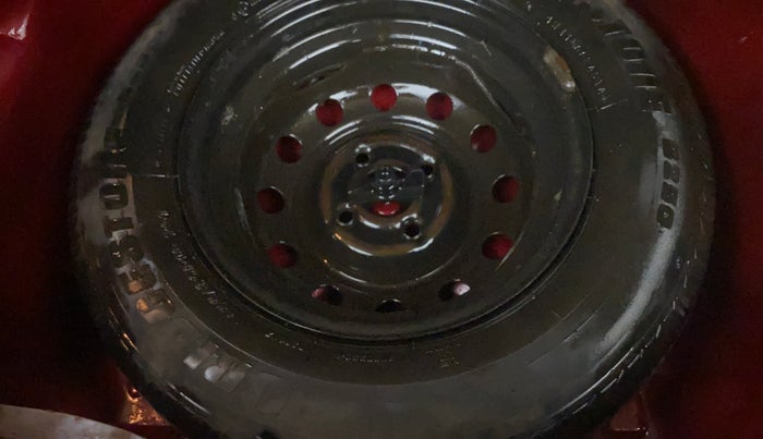 2013 Hyundai i10 SPORTZ 1.2 AT, Petrol, Automatic, 99,066 km, Spare Tyre