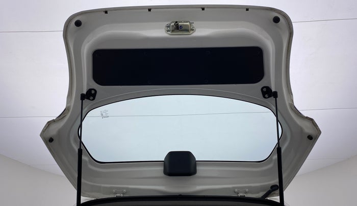 2021 Maruti Alto LXI, Petrol, Manual, 3,344 km, Boot Door Open