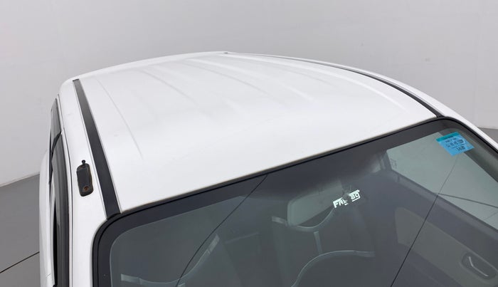2021 Maruti Alto LXI, Petrol, Manual, 3,344 km, Roof