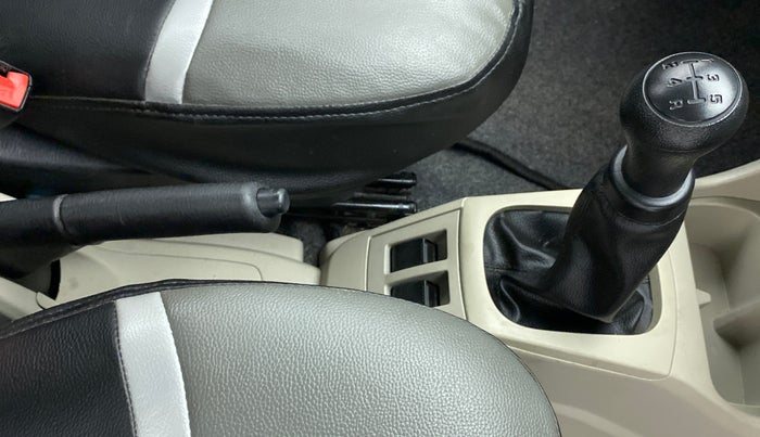 2021 Maruti Alto LXI, Petrol, Manual, 3,344 km, Gear Lever