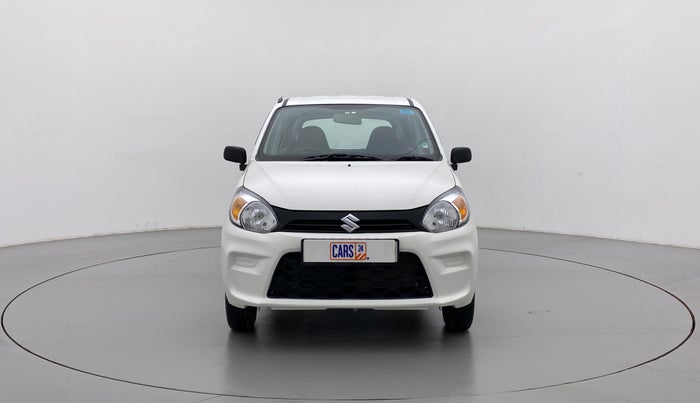 2021 Maruti Alto LXI, Petrol, Manual, 3,344 km, Front